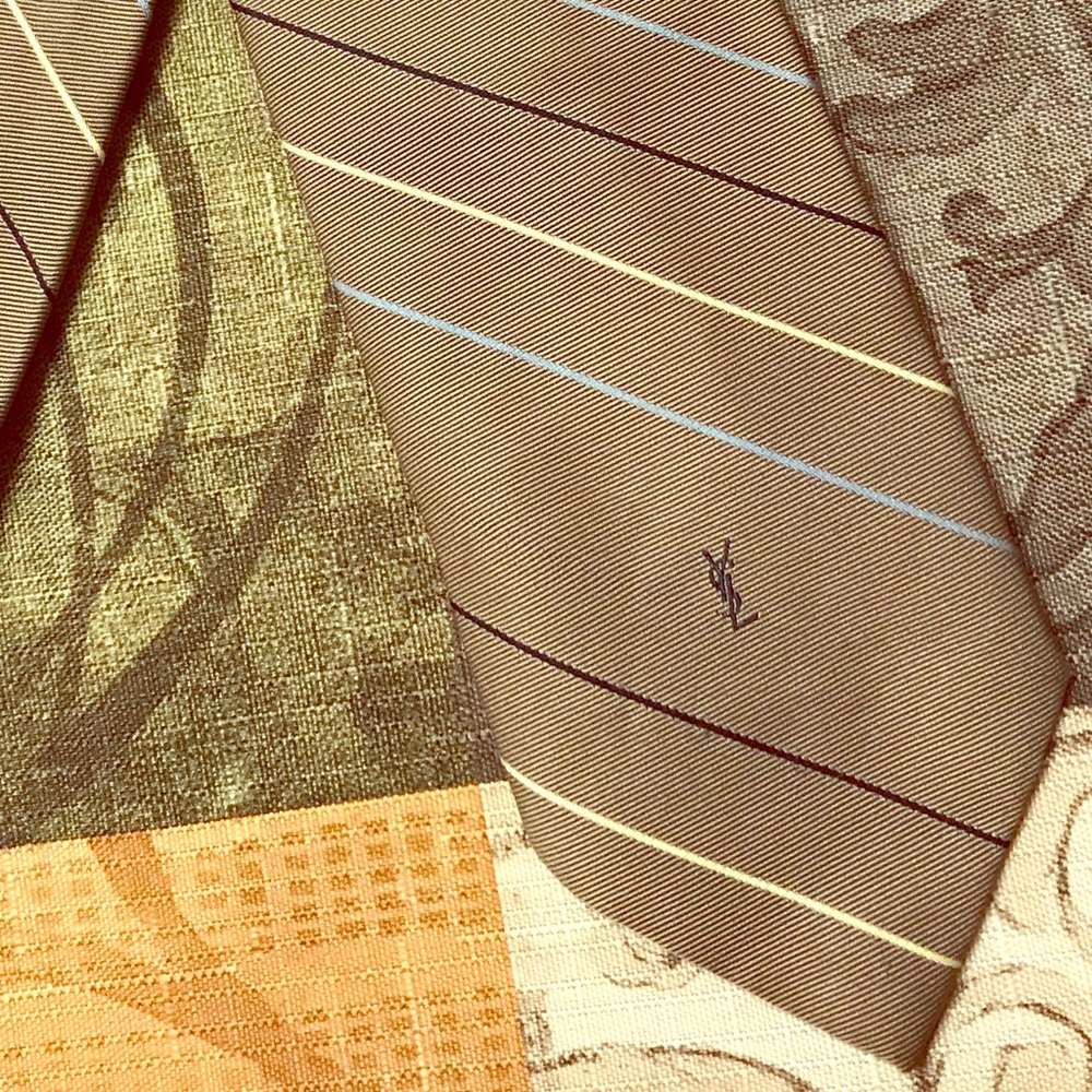 YSL Tie